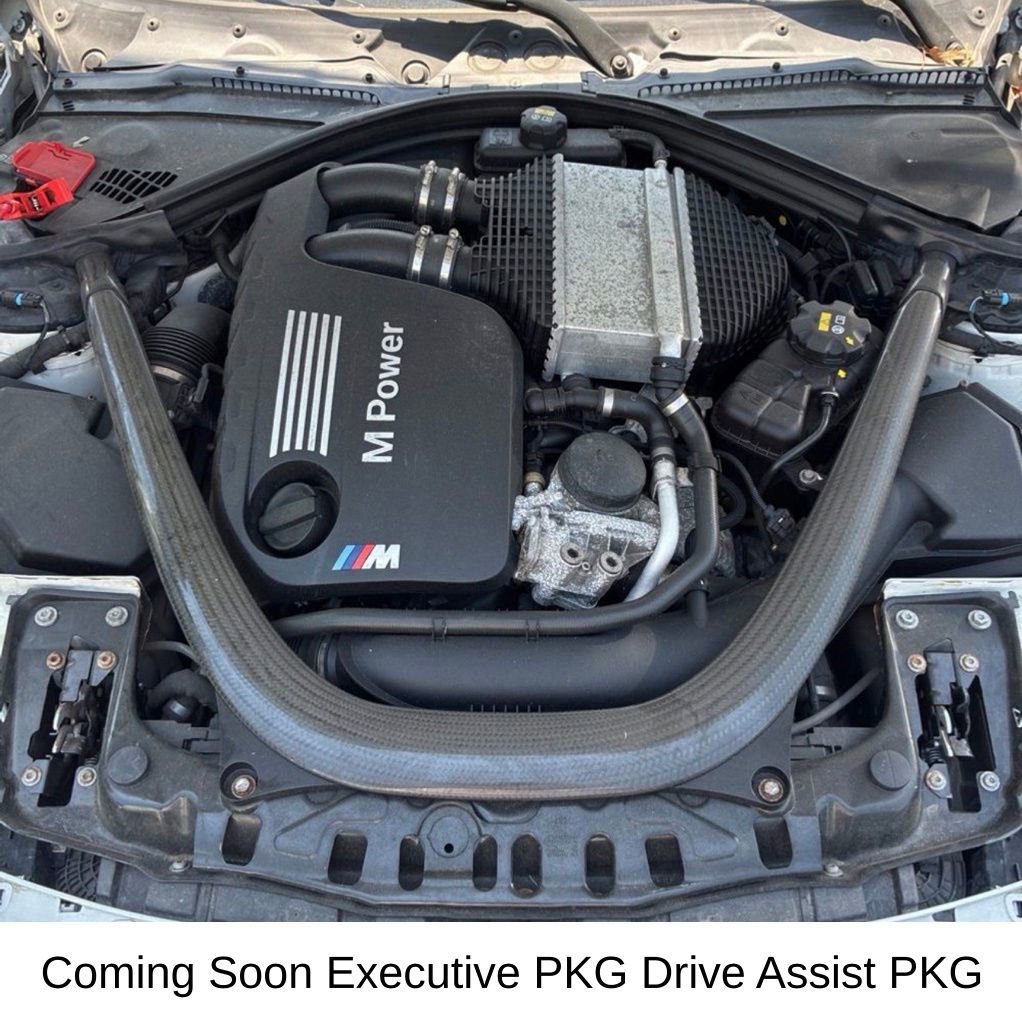 Used 2018 BMW M3 RWD image 5