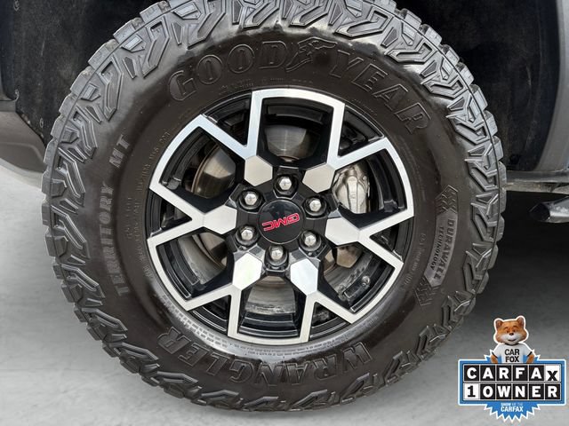 Used 2024 GMC Canyon AT4X AWD/4WD image 23