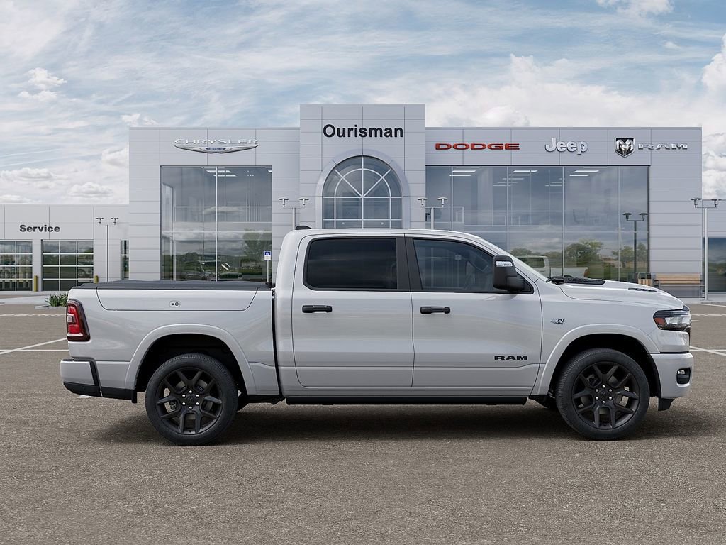 New 2026 RAM 1500 Laramie w/ Night Edition image 21