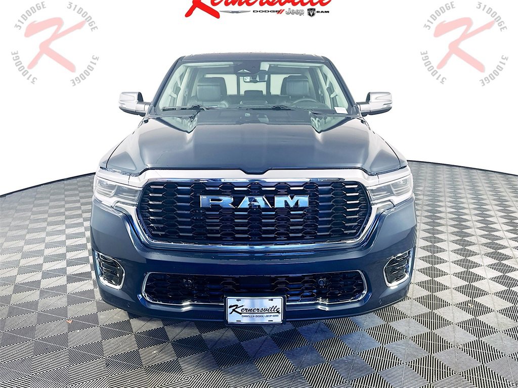 New 2026 RAM 1500 Tungsten image 2
