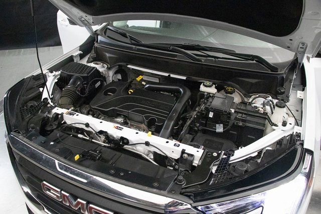 Used 2024 GMC Terrain SLE image 26