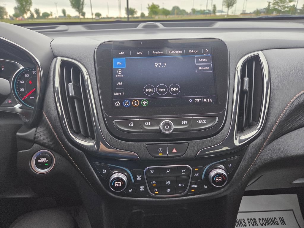 Used 2023 Chevrolet Equinox Premier AWD/4WD image 25