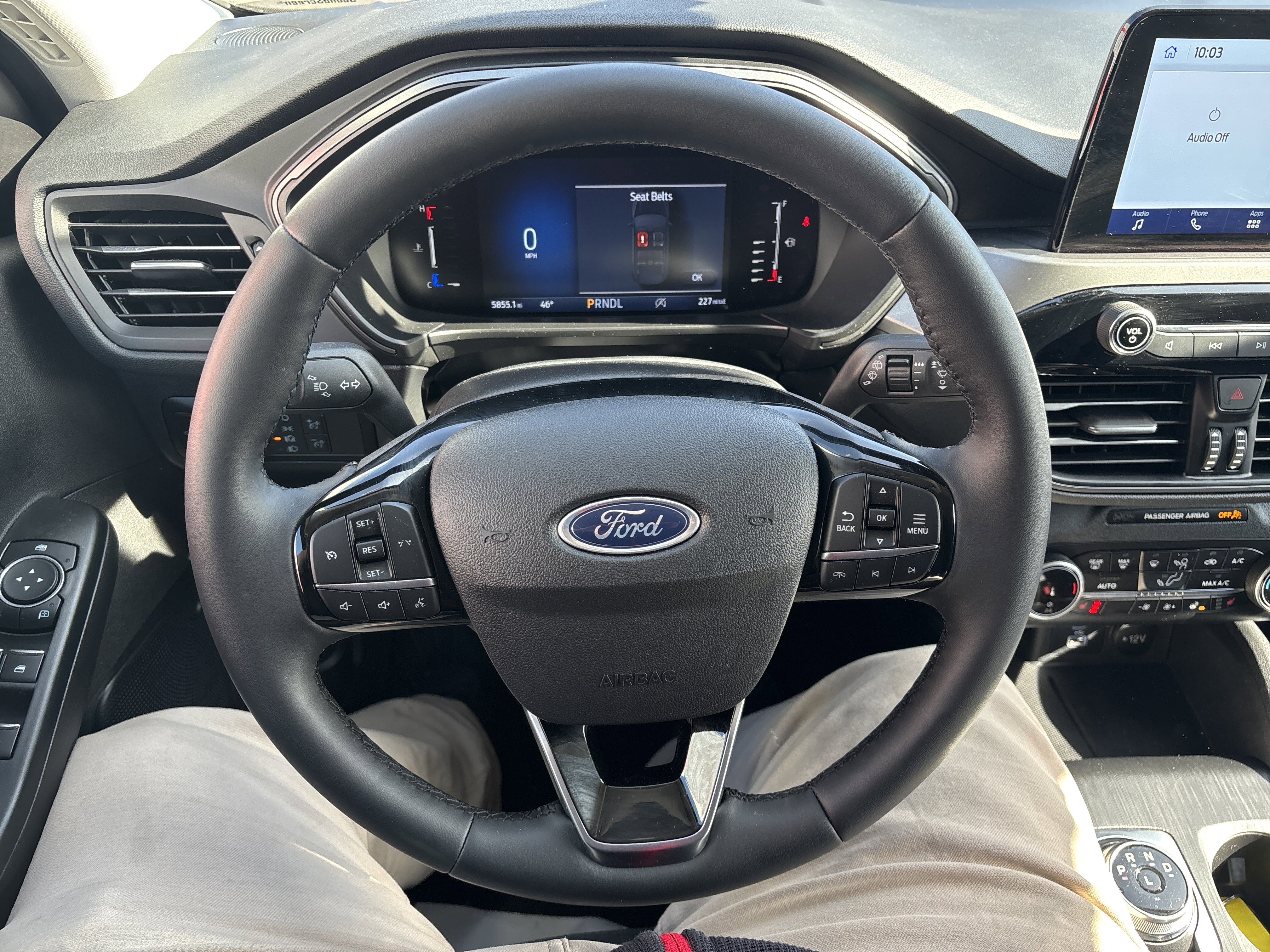 Used 2023 Ford Escape Active image 18