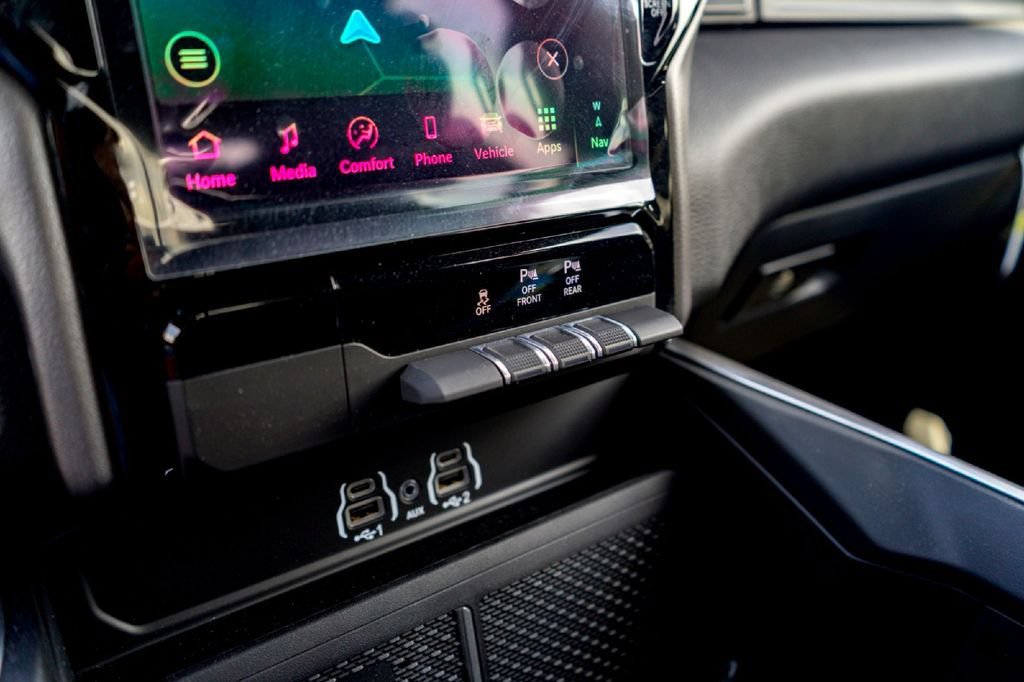 New 2026 RAM 1500 Lone Star AWD/4WD image 16