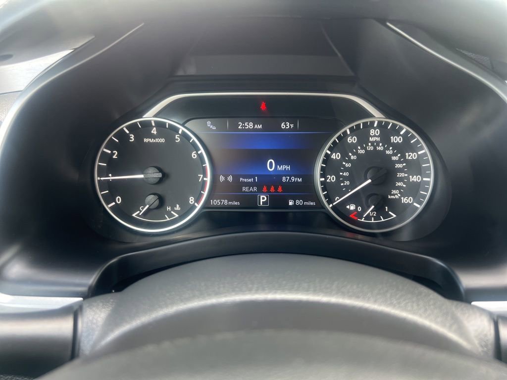Used 2024 Nissan Murano SV w/ SV Midnight Edition Package image 45