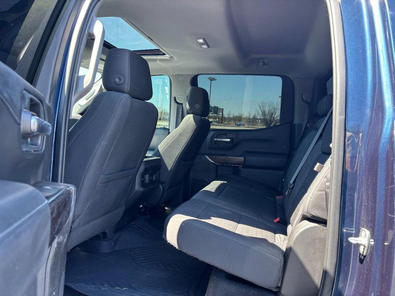 Used 2020 Chevrolet Silverado 1500 LT Trail Boss image 10