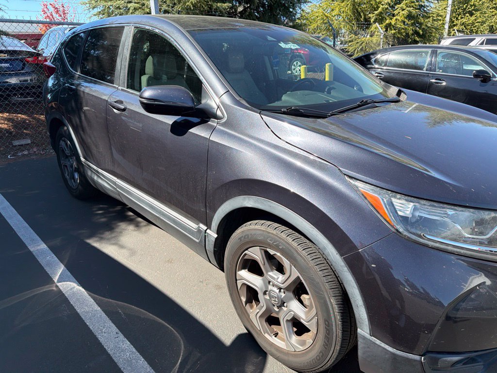 Used 2017 Honda CR-V EX-L image 3