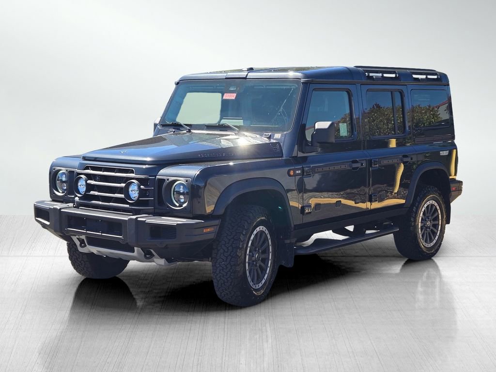 Used 2025 INEOS Grenadier Fieldmaster Edition image 8