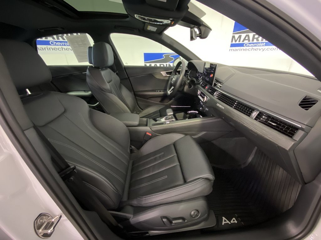 Used 2023 Audi A4 2.0T Premium Plus w/ Premium Plus Package AWD/4WD image 35