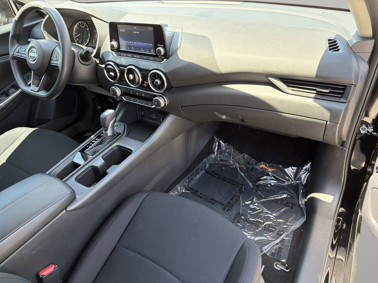 Used 2025 Nissan Sentra S FWD image 11