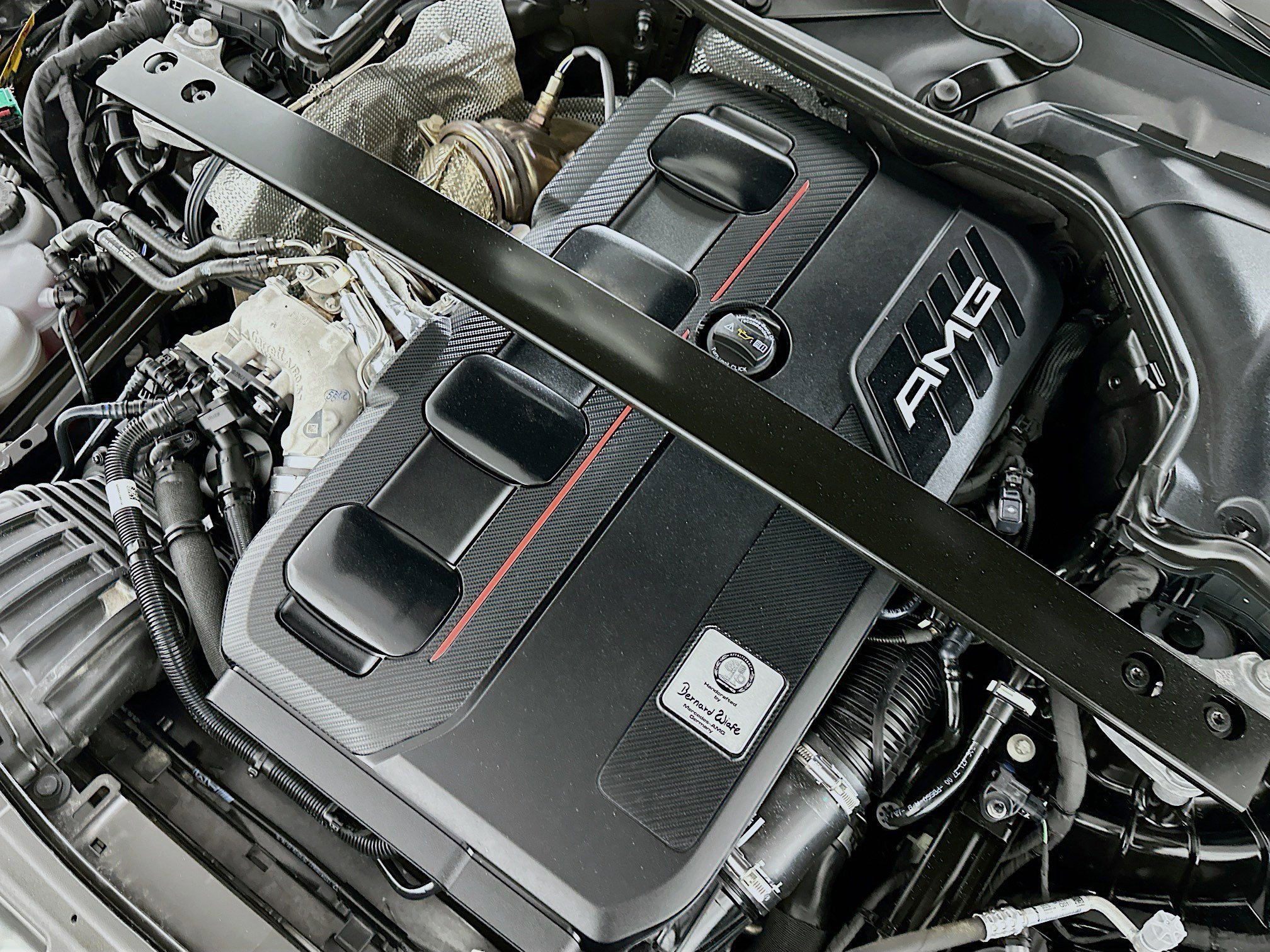 Used 2025 Mercedes-Benz C 36 AMG S image 30