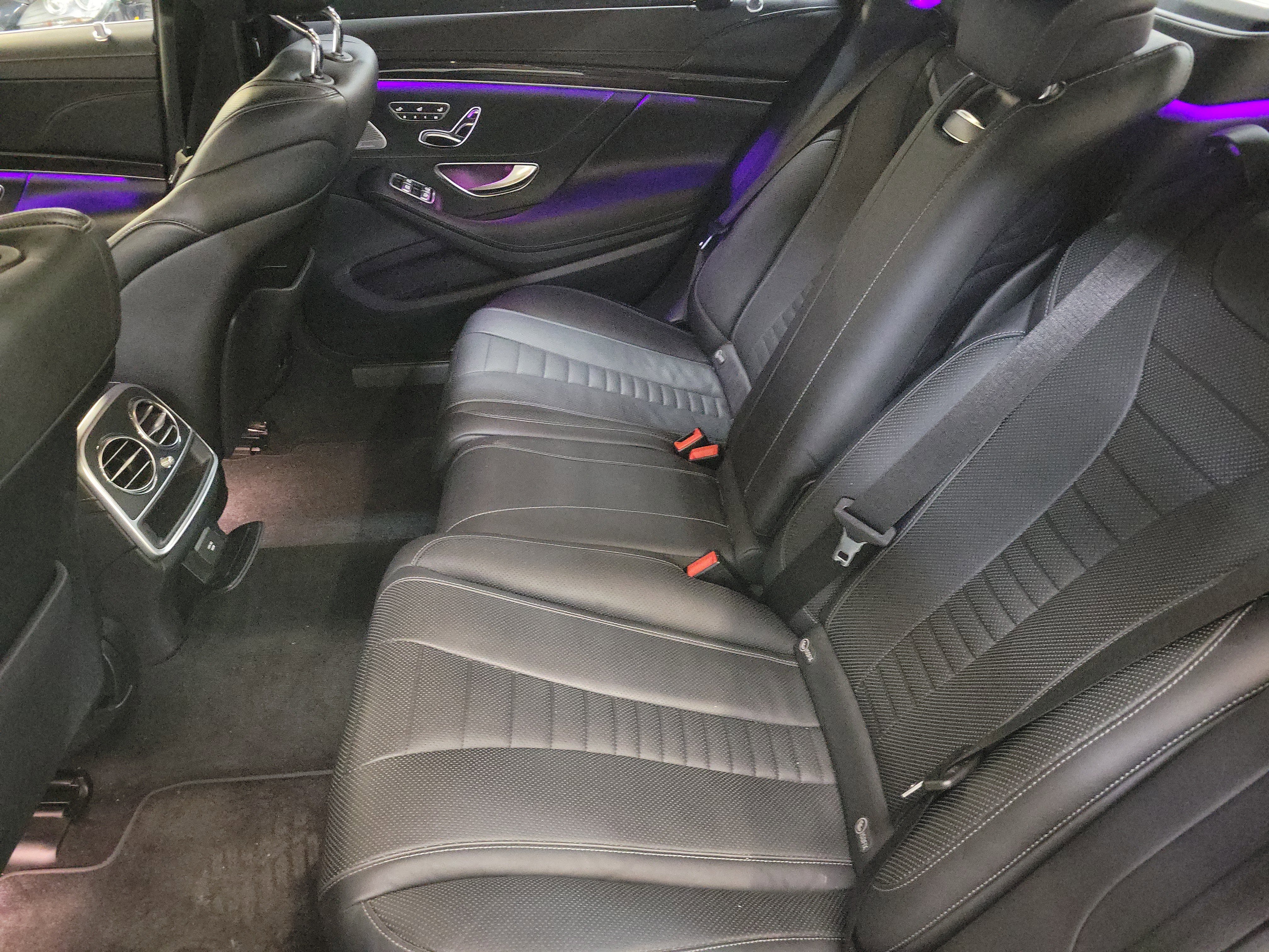 Used 2018 Mercedes-Benz S 560 S 560 image 12