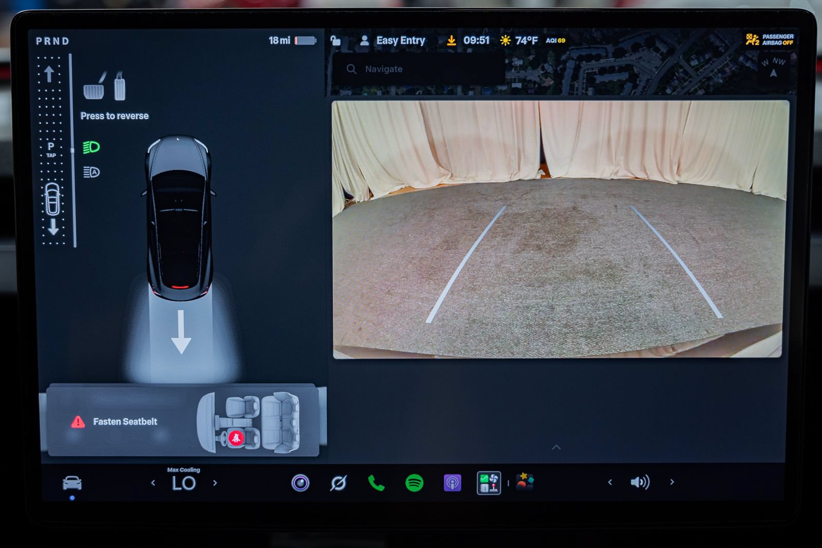 Used 2025 Tesla Model 3 Long Range RWD image 34