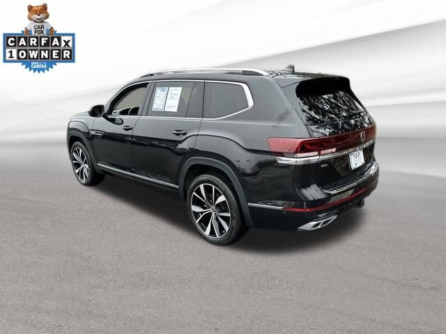 Used 2024 Volkswagen Atlas SEL Premium R-Line image 6