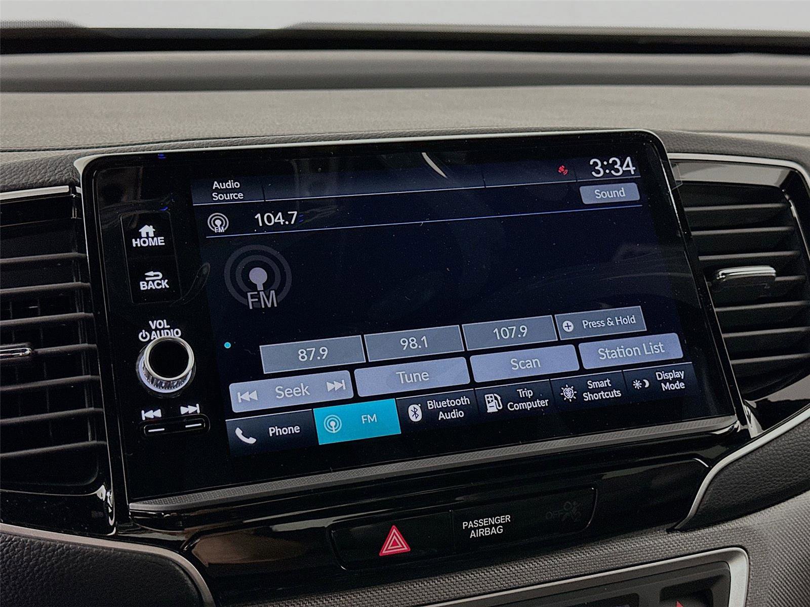 New 2026 Honda Ridgeline RTL image 7