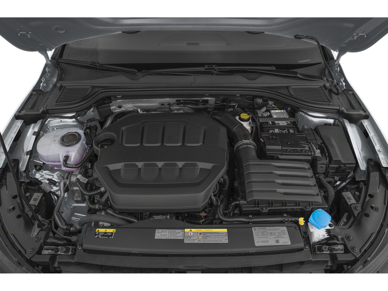 New 2026 Volkswagen GTI SE FWD image 53