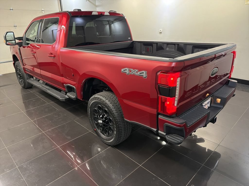 New 2026 Ford F350 Lariat w/ Black Appearance Package AWD/4WD image 4