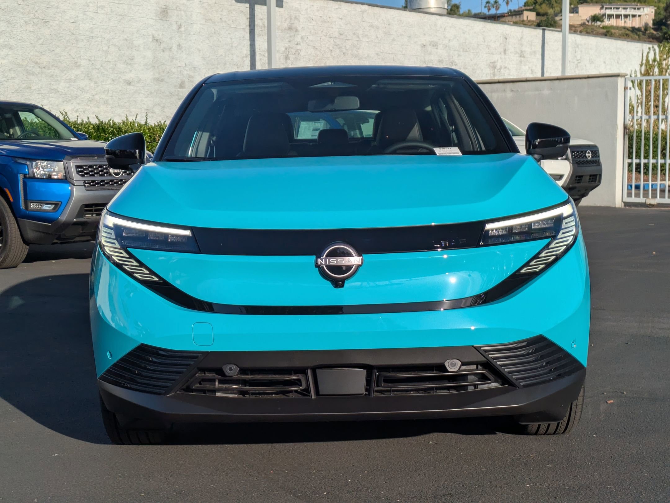 New 2026 Nissan Leaf SV+ image 4