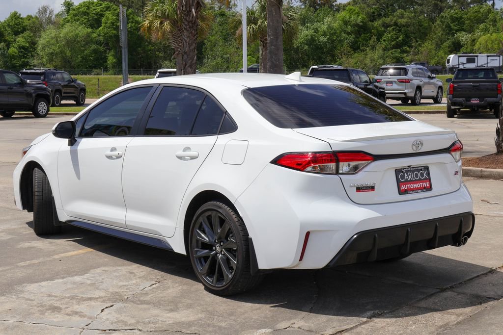 Used 2024 Toyota Corolla SE FWD image 20