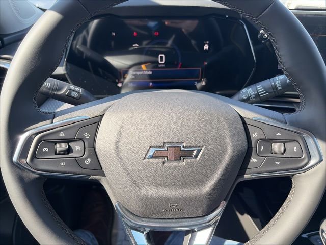 New 2026 Chevrolet Trax ACTIV w/ Driver Confidence Package image 21
