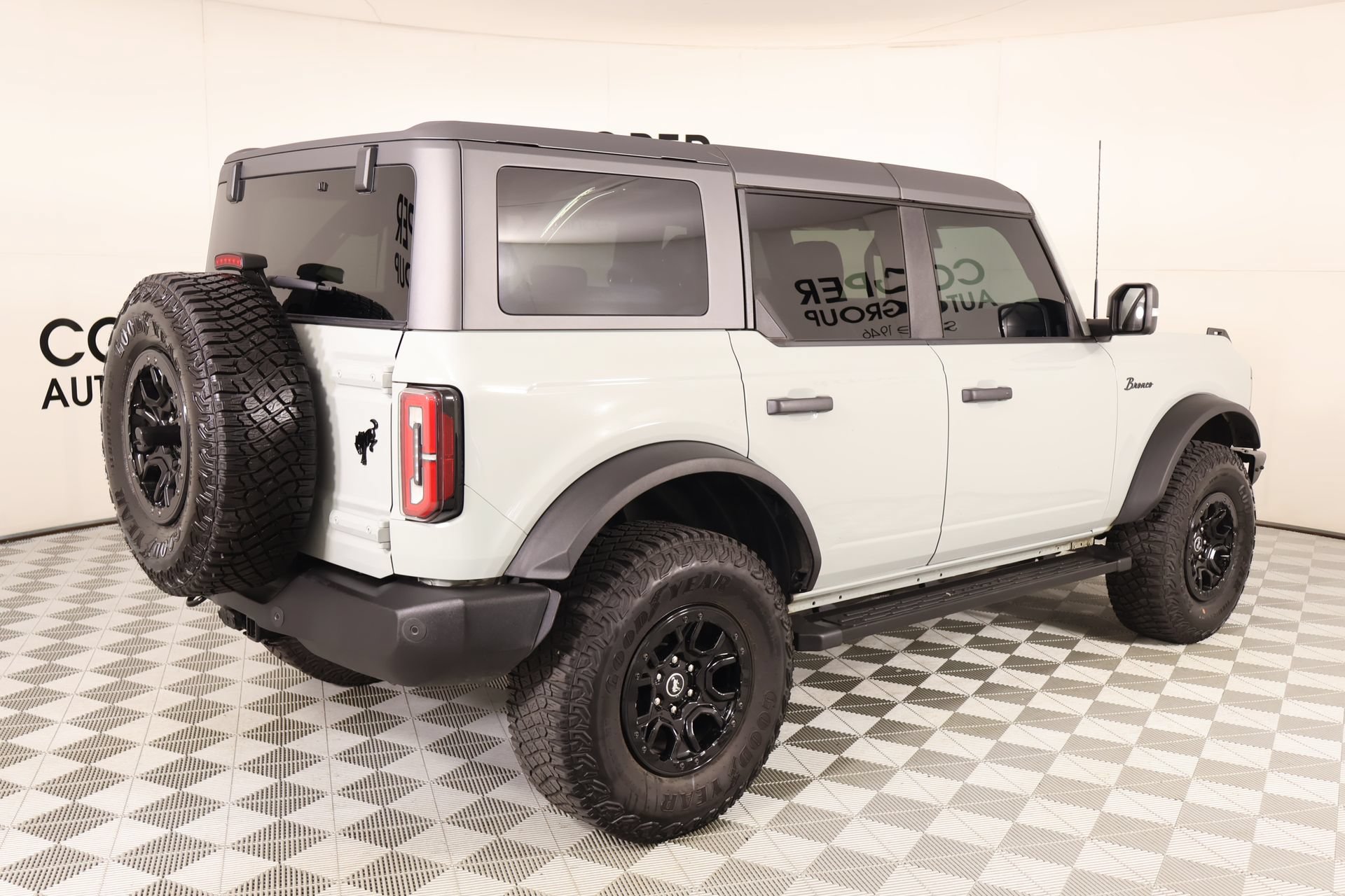 Used 2024 Ford Bronco Wildtrak AWD/4WD image 21