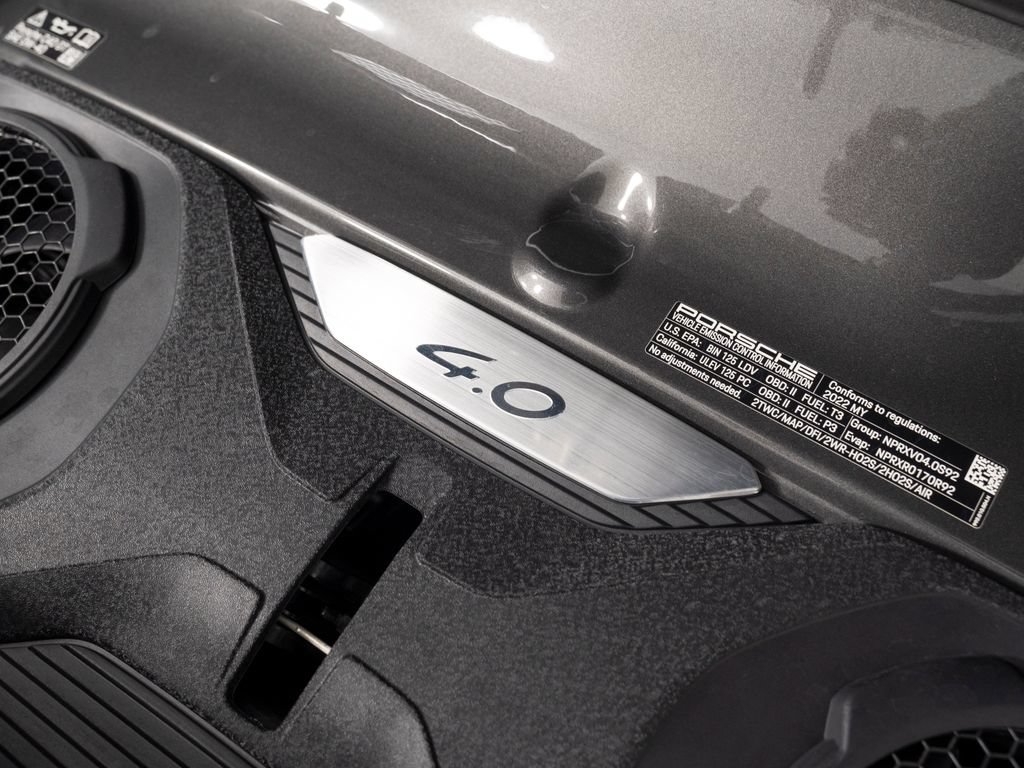 Certified 2022 Porsche 911 GT3 RWD image 61