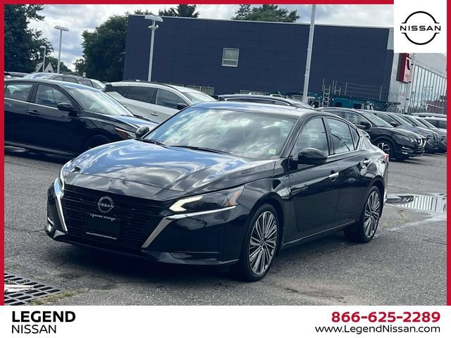 Used 2023 Nissan Altima 2.5 SL FWD image 4