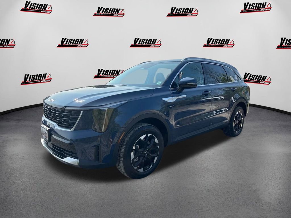 New 2026 Kia Sorento S image 1