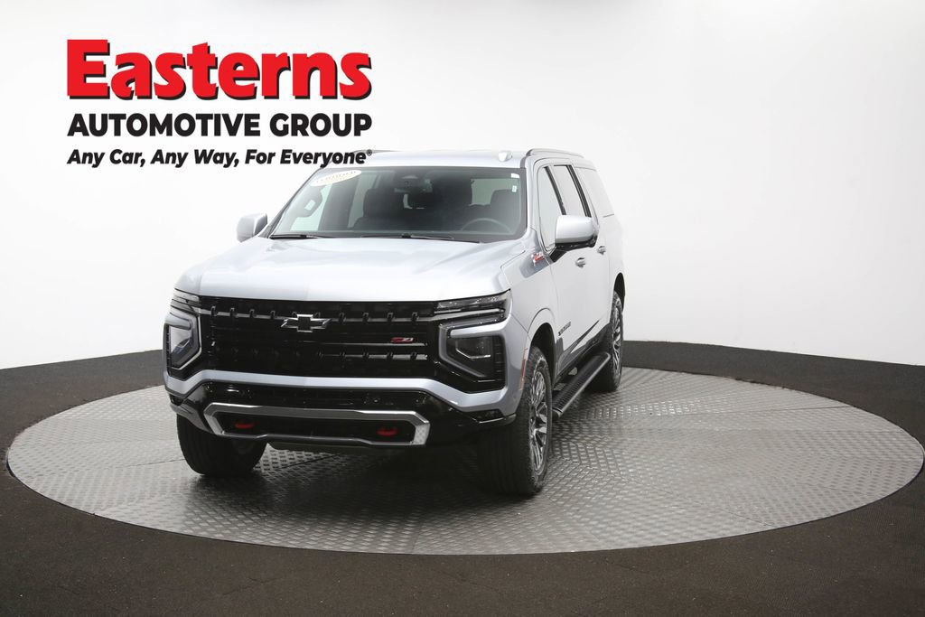 Used 2025 Chevrolet Suburban Z71 image 56