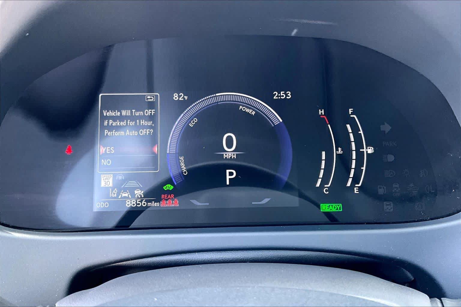 Used 2025 Lexus UX 300h FWD image 24