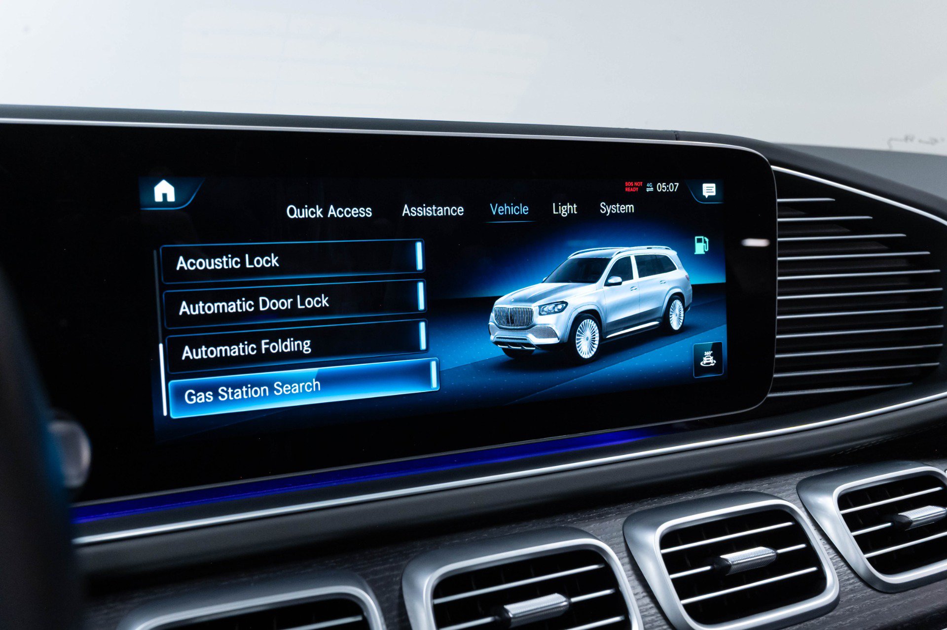 Used 2022 Mercedes-Benz Maybach GLS 600 4MATIC image 62