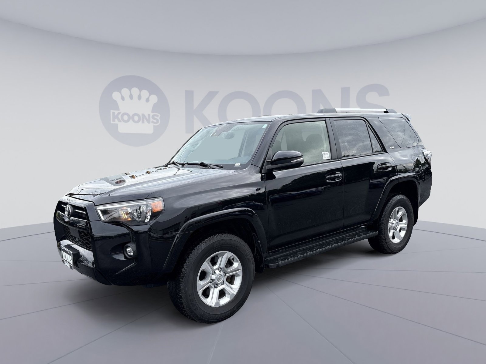 Used 2024 Toyota 4Runner SR5