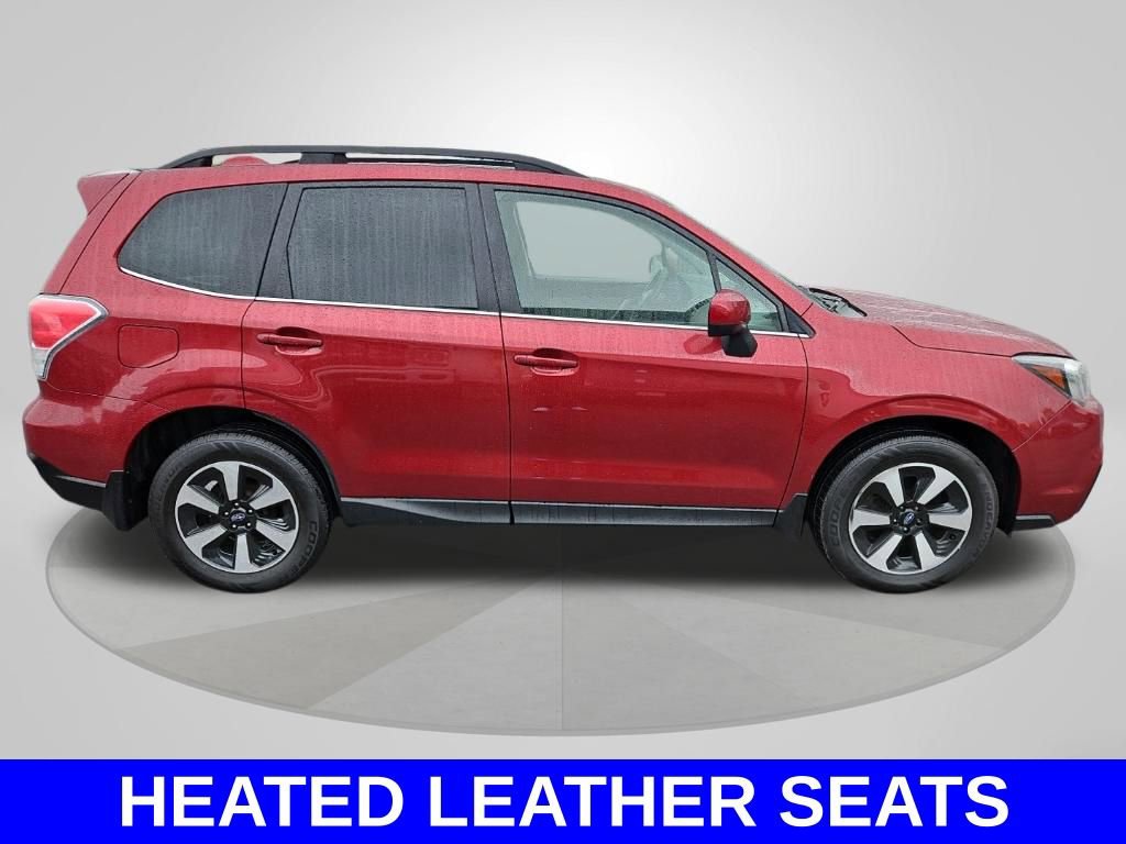 Used 2018 Subaru Forester 2.5i Limited AWD/4WD image 4