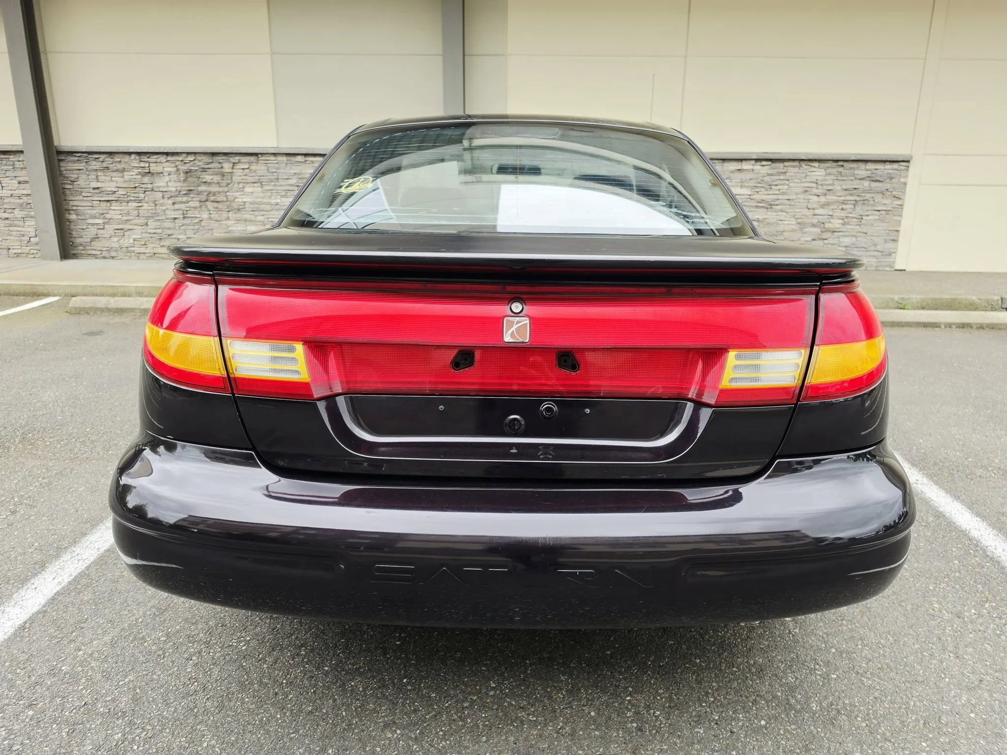 Used 1999 Saturn S-Series SC2 w/ SC2 Option Pkg 2 FWD image 4