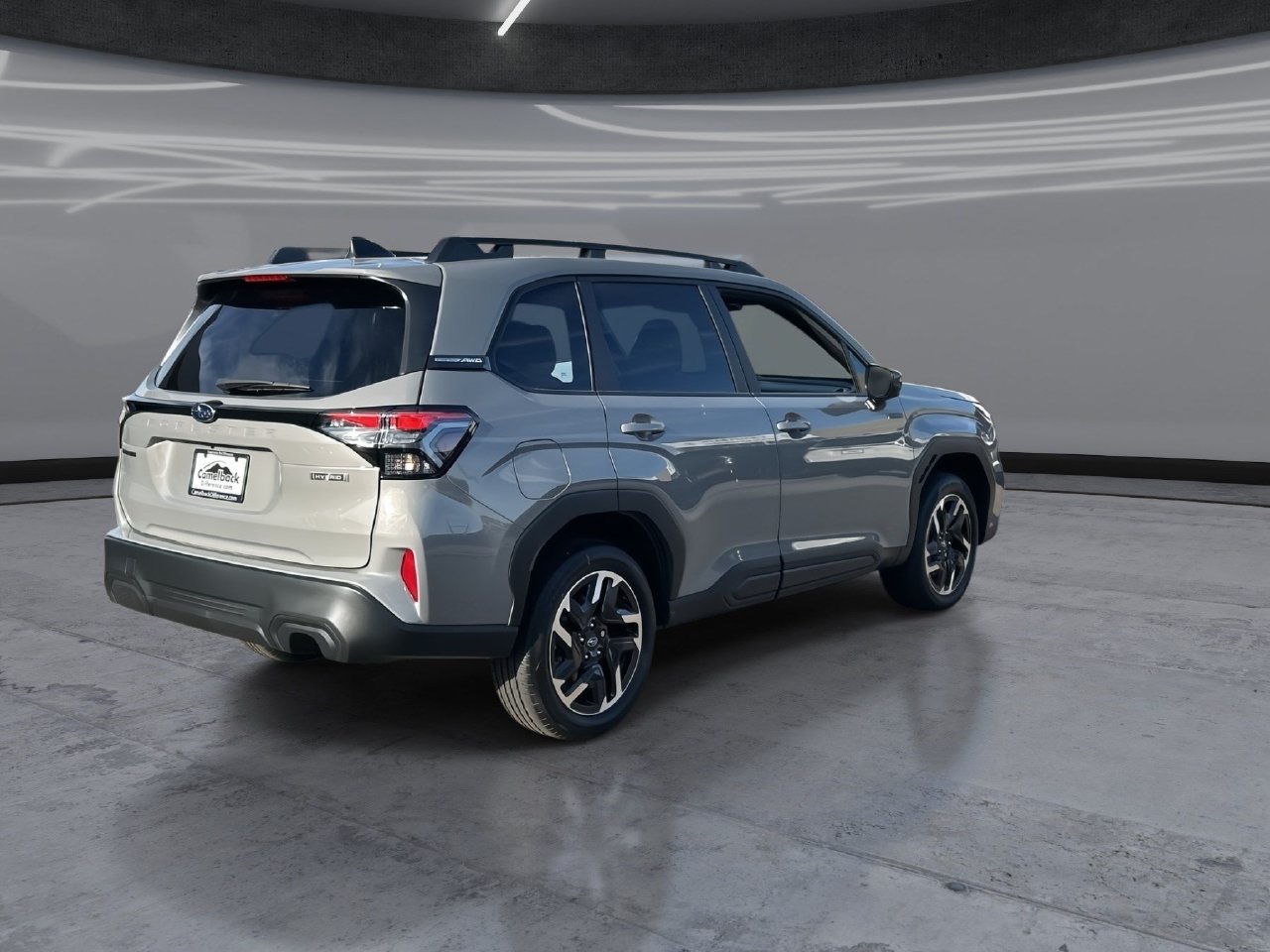 New 2026 Subaru Forester Touring AWD/4WD image 5