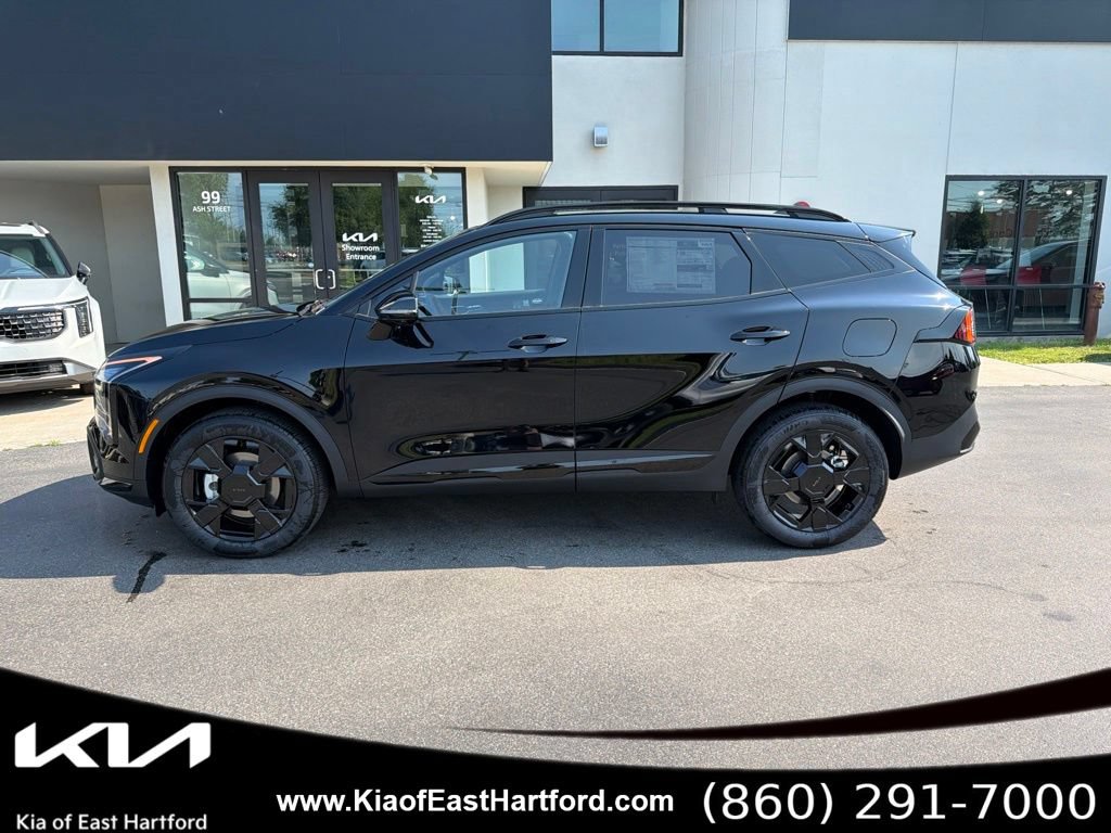 New 2026 Kia Sportage X-Line AWD/4WD image 2