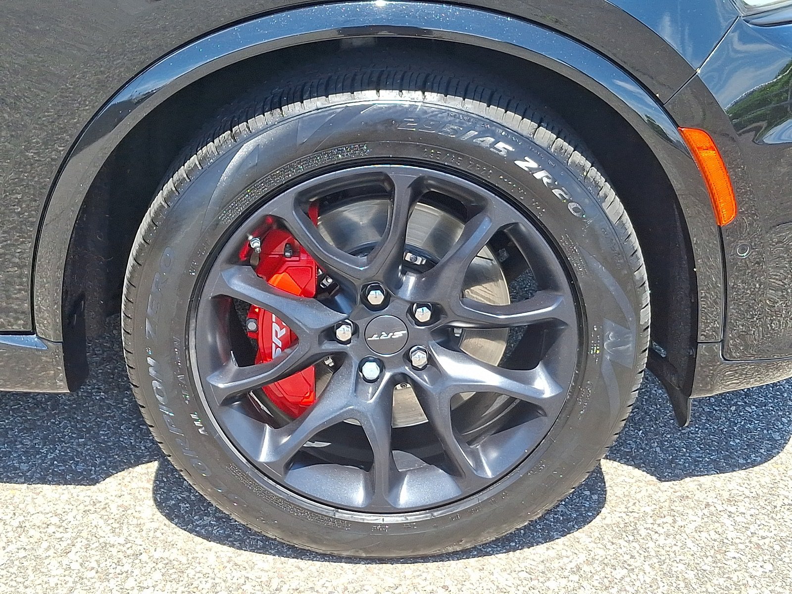 Used 2023 Dodge Durango SRT AWD/4WD image 8
