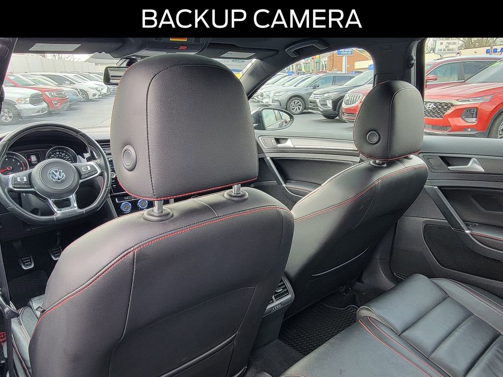 Used 2019 Volkswagen GTI S image 11