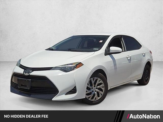 Used 2019 Toyota Corolla LE FWD video 1