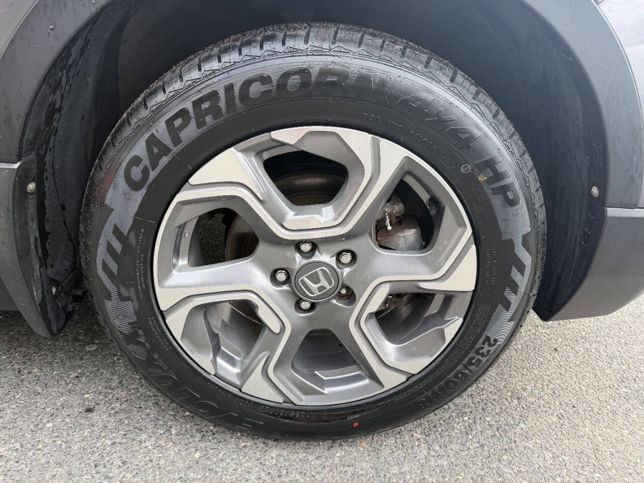 Used 2017 Honda CR-V EX-L image 15