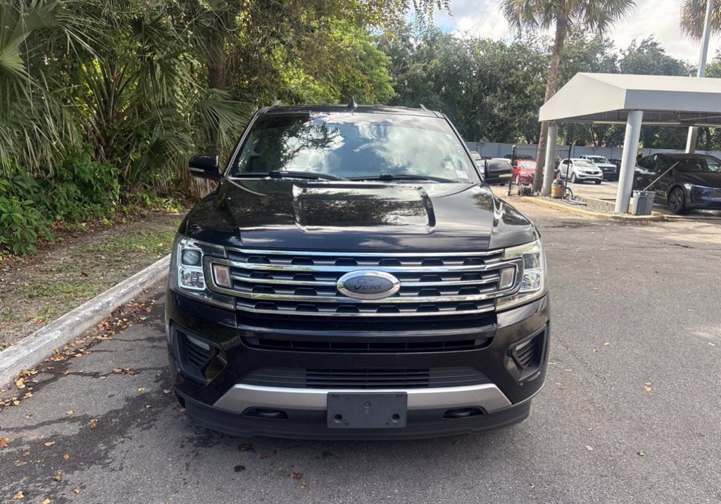Used 2018 Ford Expedition XLT w/ Equipment Group 202A