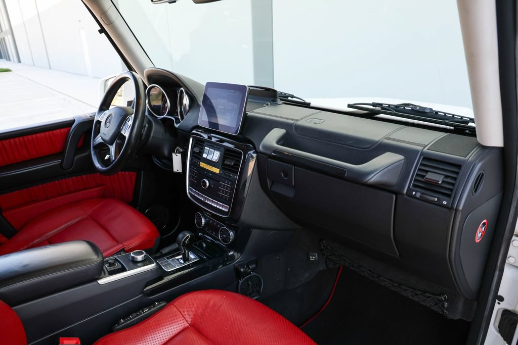 Used 2018 Mercedes-Benz G 550 image 19