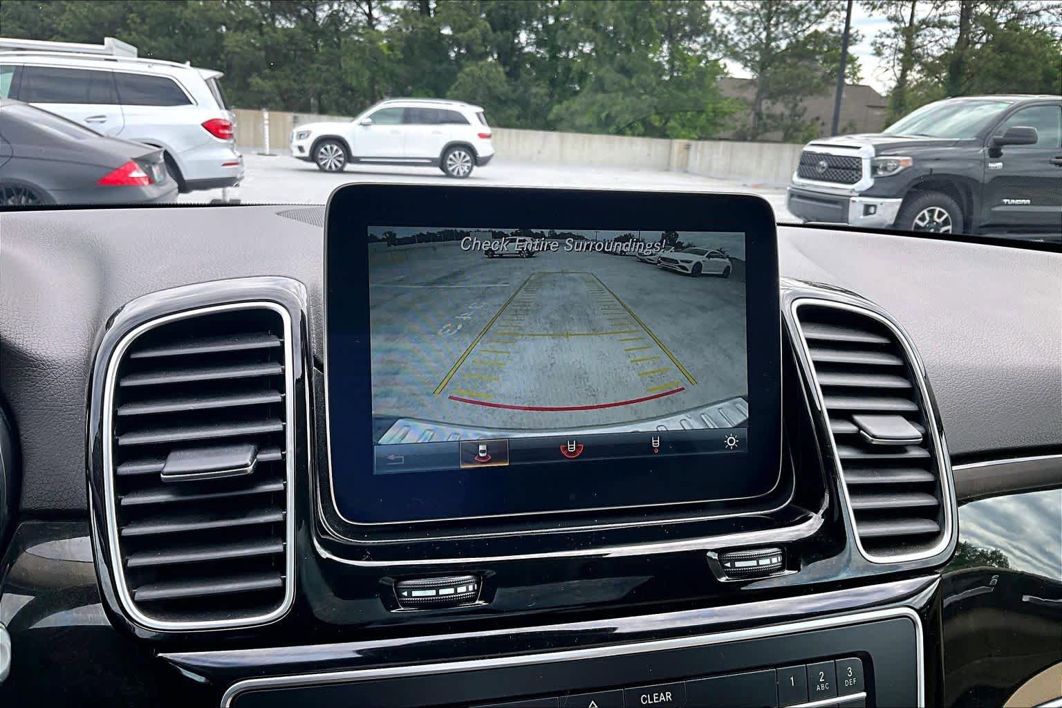 Used 2016 Mercedes-Benz GLE 350 image 23