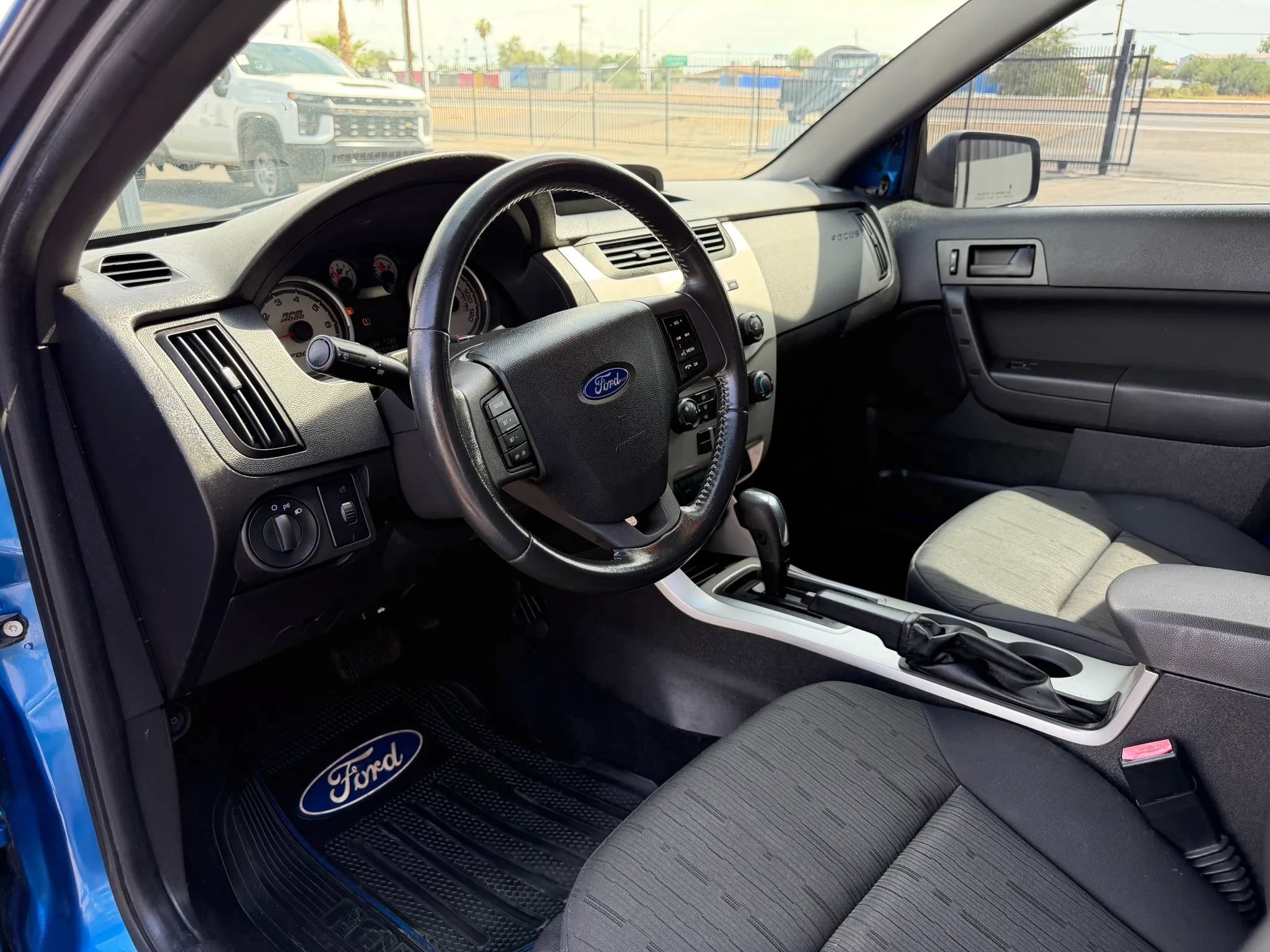 Used 2011 Ford Focus SE w/ 201A Rapid Spec Order Code FWD image 15