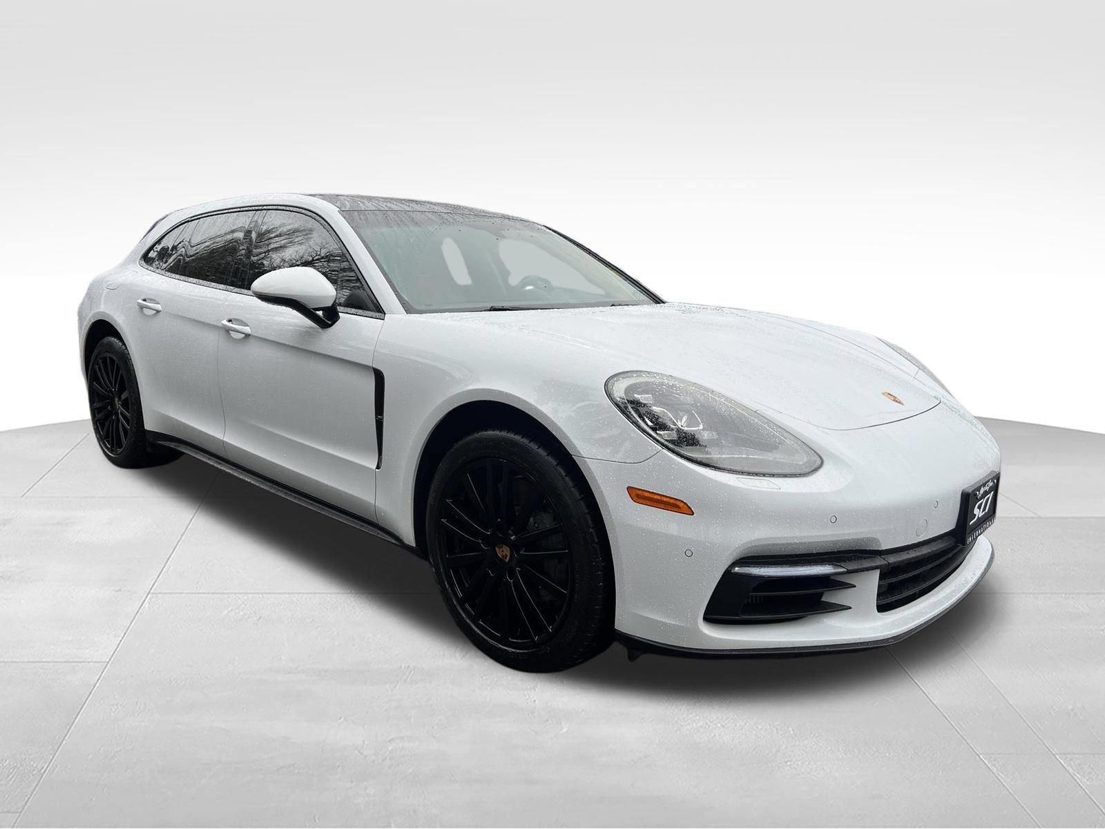 Used 2018 Porsche Panamera 4S AWD/4WD image 8