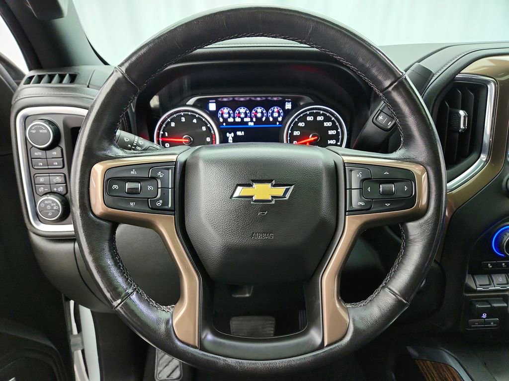 Used 2020 Chevrolet Silverado 2500 High Country w/ LPO, Dark Essentials Package AWD/4WD image 14