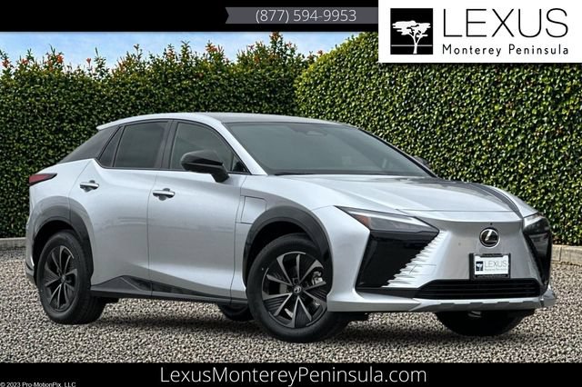 New 2026 Lexus RZ 450e AWD w/ Cold Area Package