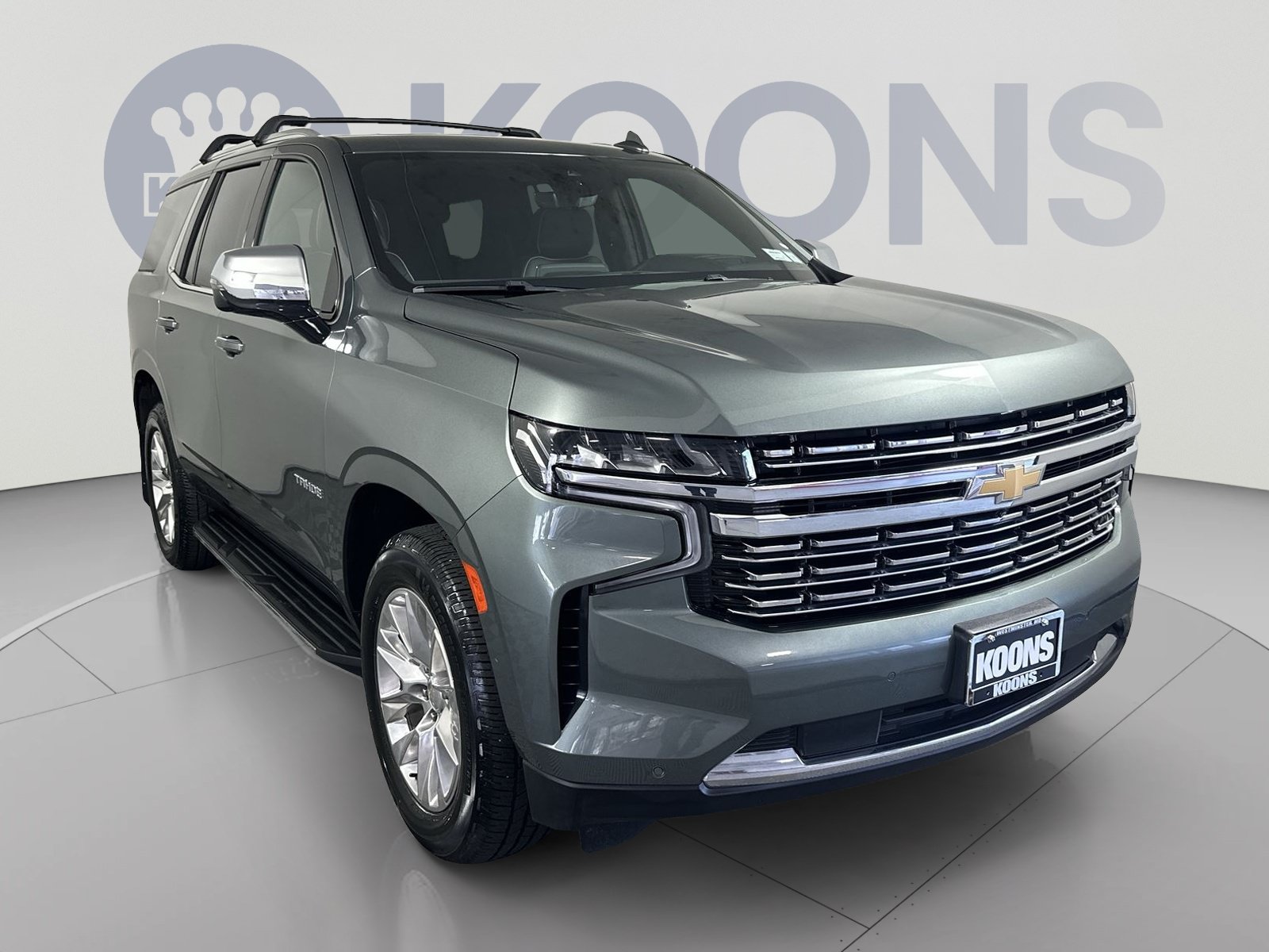 Used 2023 Chevrolet Tahoe Premier w/ Premium Package 2 AWD/4WD image 10
