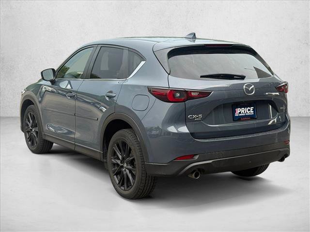 Used 2023 MAZDA CX-5 Carbon Edition AWD/4WD image 7