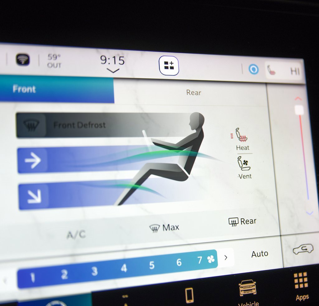 Used 2022 Jeep Wagoneer Series II w/ Premium Group I image 24